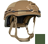 Image of ArmorSource AS-200 High Cut NIJ IIIA Fully Loaded Tactical Helmet