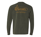 Image of Avery Outdoors Avery Signature Long Sleeve Tee - Men's