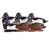 Image of Avery Outdoors PG Ring-Necked Ducks, 1/2 dozen