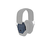 Image of AXIL MXPLTB MX Plate Over The Head Slate Blue