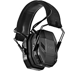 Image of AXIL MXPROE MX Pro Earmuffs 23 DB Over The Head Black