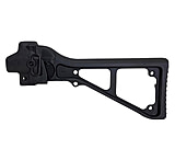 B&amp;T HK MP5/MP5SD Polymer Folding Rifle Stock, Black, BT-20155