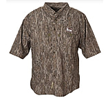 Image of Banded Lightweight Short Sleeve Hunting Shirt - Men's