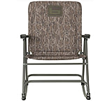 Image of Banded Rocking Chair