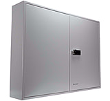 Image of Barska 400 Keys Adjustable Key Lock Box w/ Digital Lock