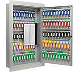 Image of Barska 100 Capacity Adjustable In-Wall Key Cabinet