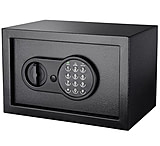 Image of Barska Compact Keypad Safe, Low Battery Alert