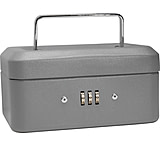 Image of Barska Combination Lock Cash Box