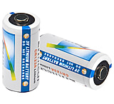 Image of Barska CR123A 3v Lithium Batteries 2-Pack