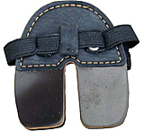 Image of Bateman Bubba 2 Finger Split Cordovan Tab