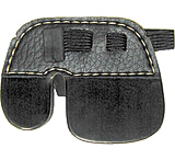 Bateman Bubba 3 Finger Split Cordovan Tab