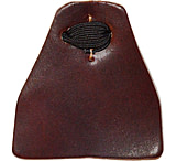 Bateman Youth 3 Finger Under Cordovan Tab, Brown, Ambi, C3TAB