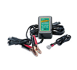 Image of Battery Tender 021-0123 Junior Automatic Battery Charger And Maintainer 12V 750Ma
