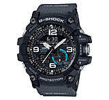 Image of Bushnell Casio G-Shock Watch, Master of G Mudmaster Series, Black-Gray 02060E1C