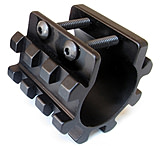 Image of Battle Steel 3 Rail 5-Position Shotgun Tube Mount