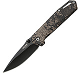 Image of Bear Edge Brisk 3.0 Framelock Timb Strat