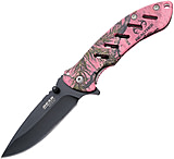 Image of Bear Edge Brisk Framelock Folding Knife