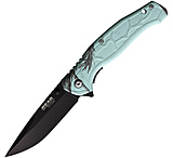 Image of Bear &amp; Son Cutlery Brisk 2.0 Realtree 3.5in A/O Folding Knife