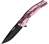 Image of Bear &amp; Son Cutlery Brisk 2.0 Realtree 3.5in Folding Knife