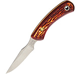 Image of Bear &amp; Son Cutlery Fixed Blade Stag Delrin Fixed Blade Knife