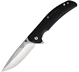 Image of Bear &amp; Son Cutlery Sideliner Satin 3.5in Folding Knife