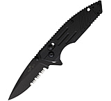 Image of Bear &amp; Son Cutlery Black Zytel 3.25in Folding Knife