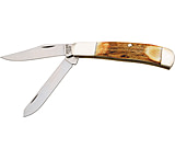 Image of Bear &amp; Son Trapper Stag Fold Knife