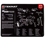 Image of BECK TEK, LLC (TEKMAT) TEKR20SIGP226 Sig Sauer P226 Ultra Premium Handgun Cleani