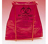Image of Bel-Art Bag Holder Clavies DESK-SIZE 131931000 Bag Holder Clavies DESK-SIZE