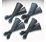 Image of Bel-Art Acrylic Glove Box, SCIENCEWARE T50025-0546 Economy Gloves, Large