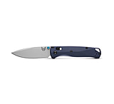 Image of Benchmade Blue Class Bugout Folding Knife