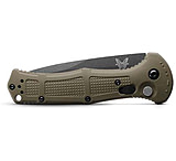 Image of Benchmade Claymore 3.6in Automatic Folding Knife