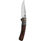 Image of Benchmade Crooked River Clip Point Fold Knife