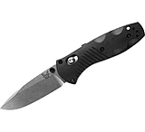 Image of Benchmade Mini Barrage, 2.91 in Assisted Opening Folding Knife