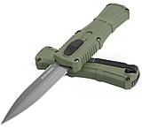 Image of Benchmade Mini Claymore, 3.02 in Automatic Folding Knife