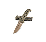 Image of Benchmade Sibert Adamas Axis Stud Folding Knife