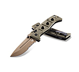 Image of Benchmade Sibert Adamas Axis Stud Folding Knife