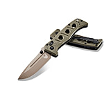 Image of Benchmade Sibert Mini Adamas Axis Stud Folding Knife