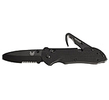 Image of Benchmade Triage 3.5in Utility Pocket Knife - 8.2" OAL