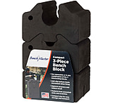 Image of BenchMaster Adjustable 3 Piece Block