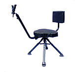 Image of BenchMaster Four Leg Ground Blind Shooting Chair