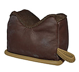 Image of BenchMaster Rifle Rest Bison Leather Shooting Bag
