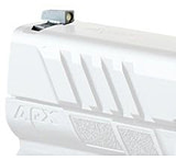 Image of Beretta APX A1 Front Pistol Sight - White Dot