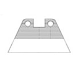 Image of Beretta APX A1 Rear Pistol Sight - Tall Dot