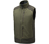 Image of Beretta BUTTE SOFTSHELL VEST BROWN BARK/MOSS SM F96861A2