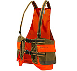 Image of Beretta COVEY STRAP VEST TOB/BLZ ORG I 522BD821