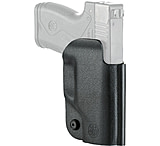 Image of Beretta Holster BU9 For Nano Right Handed Thermo Formed Nylon Black