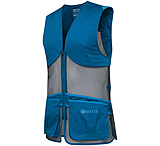 Image of Beretta Men's Full Mesh Vest X-large Blue Twilight