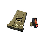 Image of Beretta Adjustable Fiber Optic Pistol Sight Kit