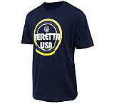 Image of Beretta Retro Busa Logo T-Shirt - Men's
